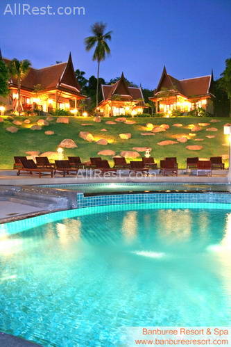Banburee Resort & Spa 17